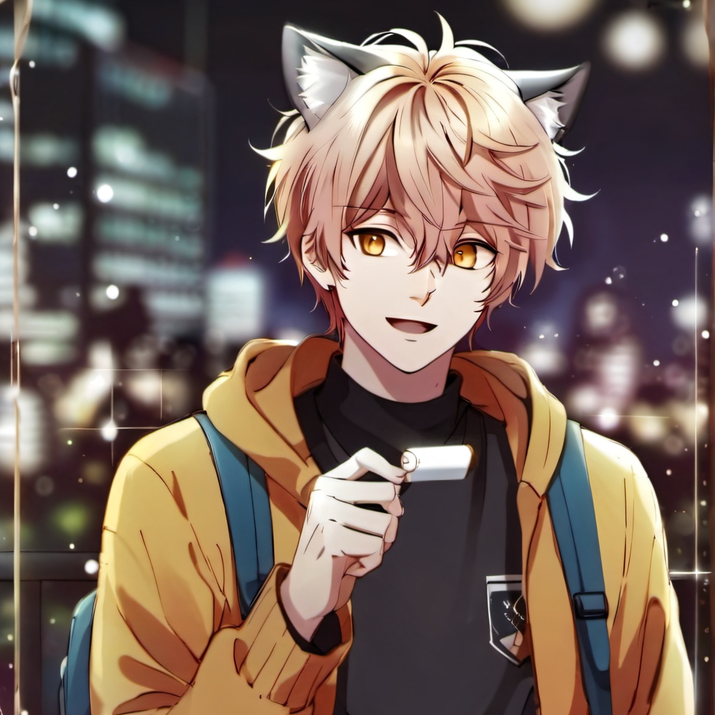 chat with ai character: William~♪★