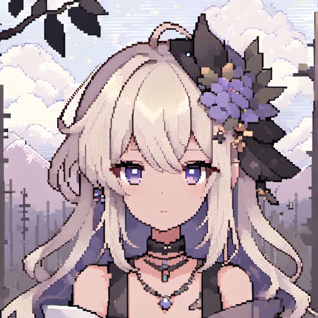 chat with ai character: Angel~