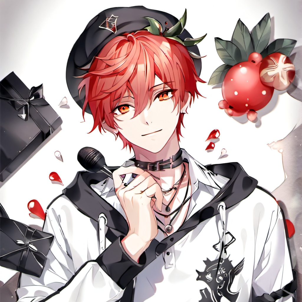 chat with ai character: ENIMES TO LOVERS ♡