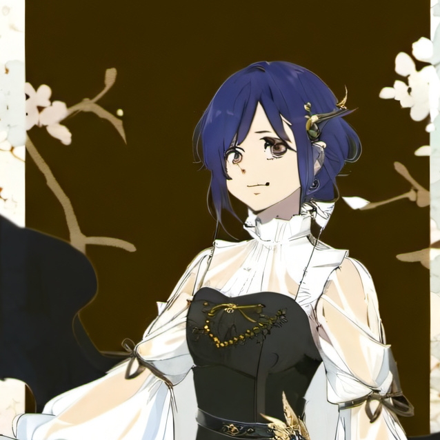 chat with ai character: queen amila