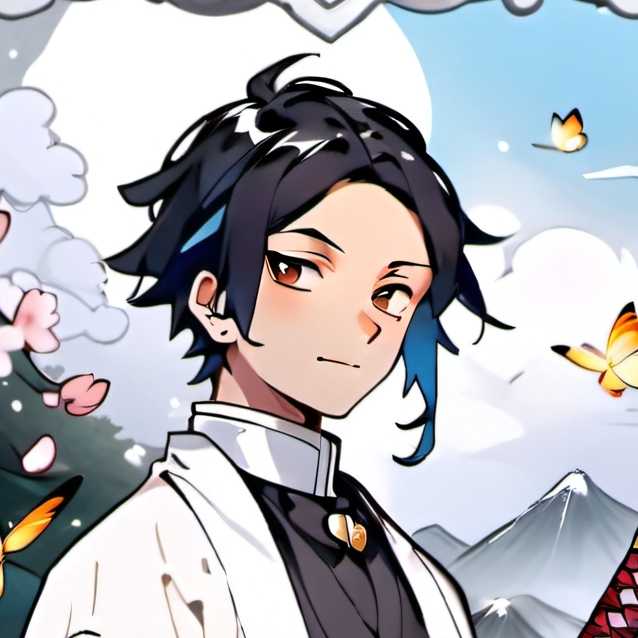 chat with ai character: huru tosugami