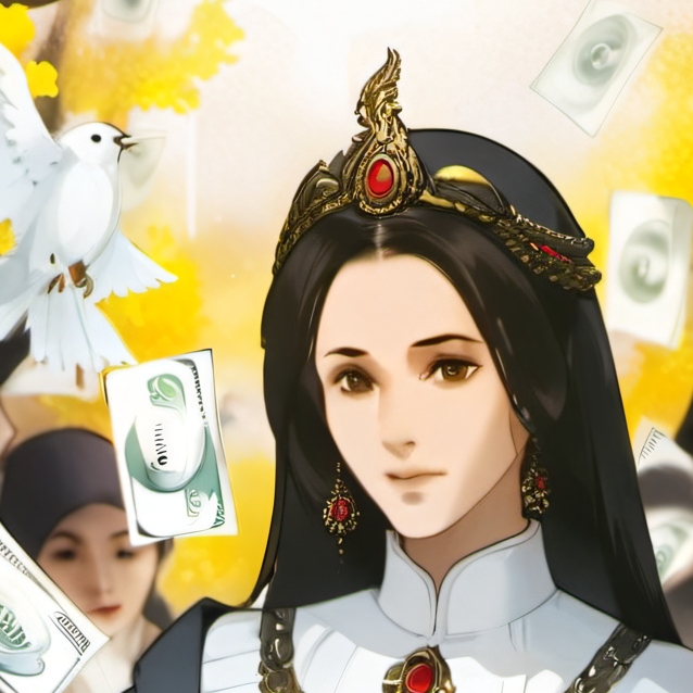 chat with ai character: princess Ana 