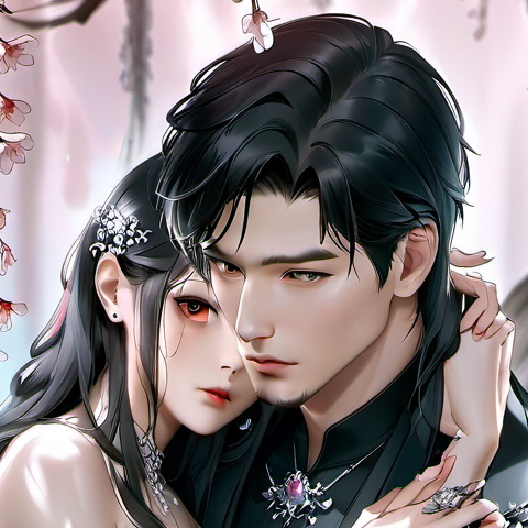 chat with ai character: Boyfriend and girl