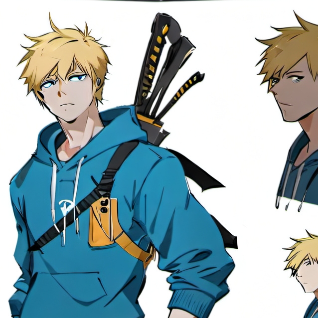 chat with ai character: Finn the Human