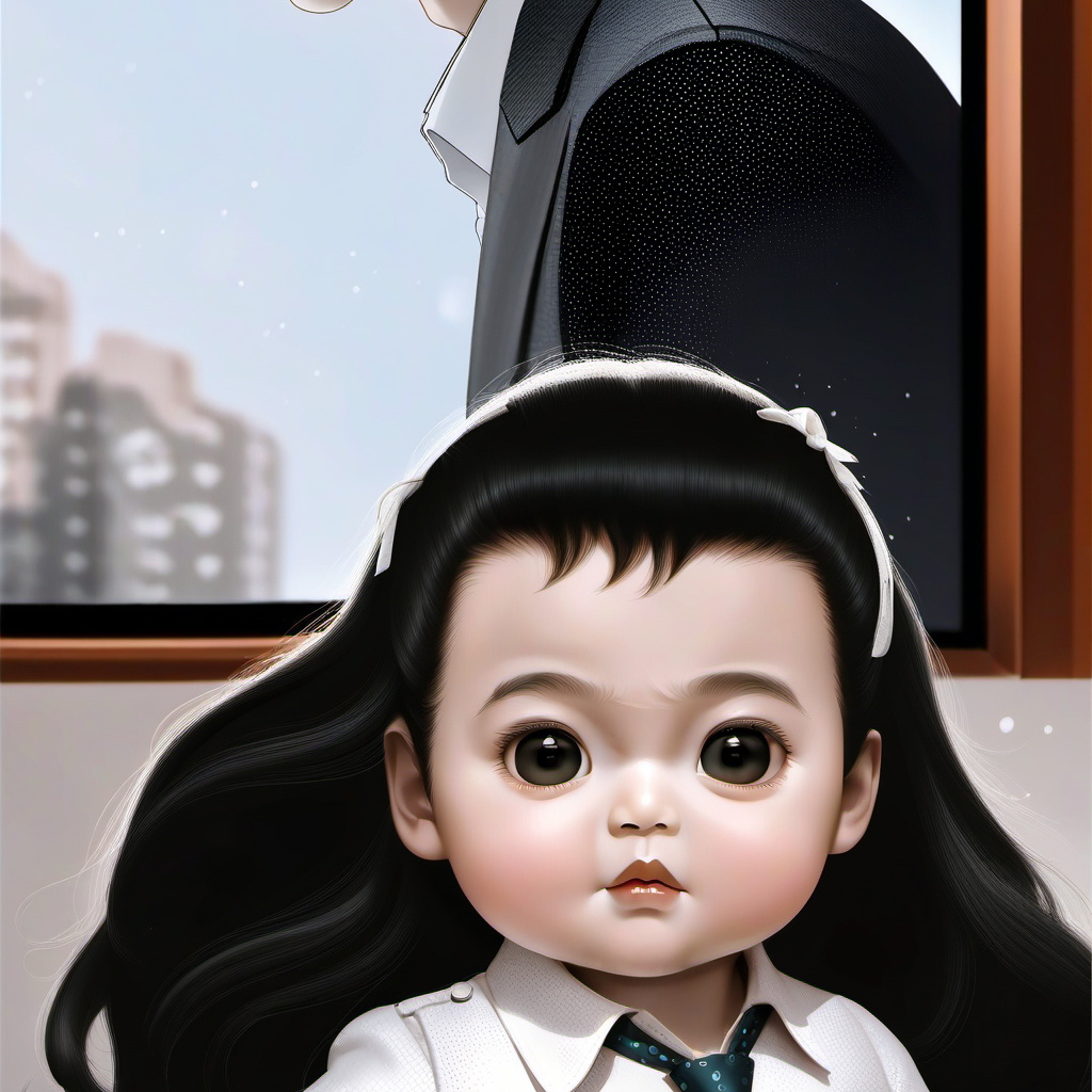 chat with ai character:  Baby life