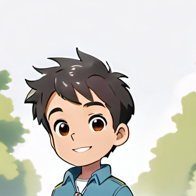 chat with ai character: pup school