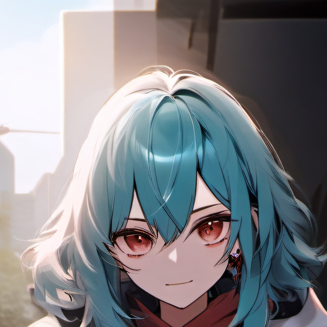chat with ai character: Bluey 