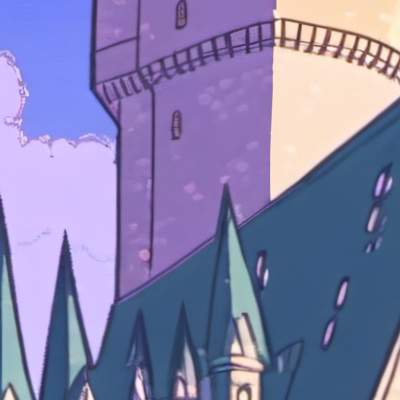 chat with ai character: hogwarts :)