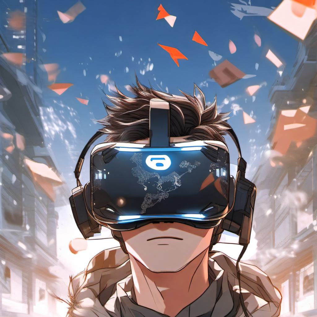 chat with ai character: Aiden Vr guy 