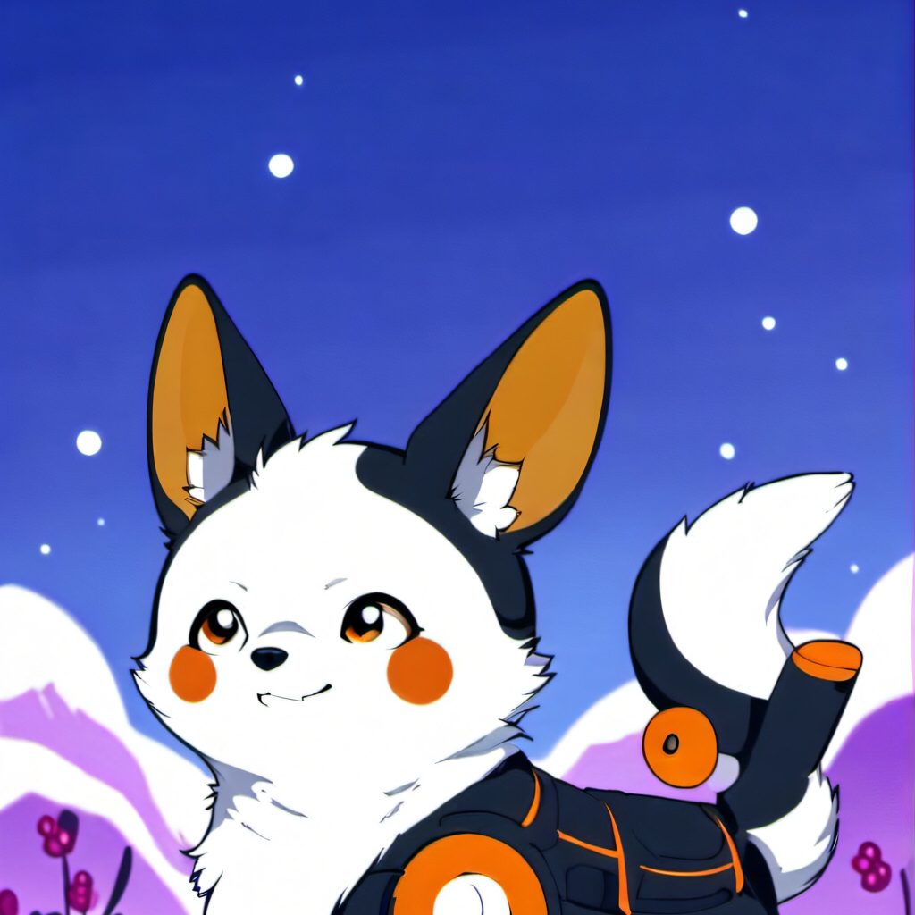 chat with ai character: Smiling critters