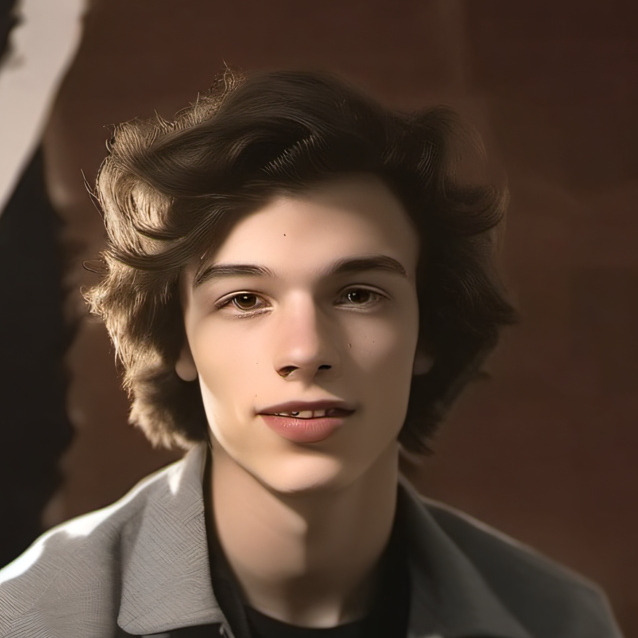 chat with ai character: Christopher