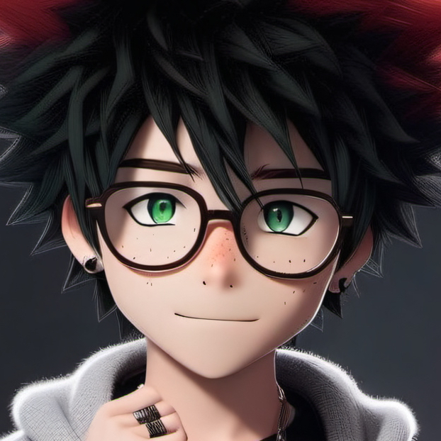 chat with ai character: MHA class 