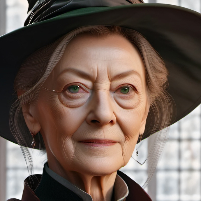 chat with ai character: McGonagall 