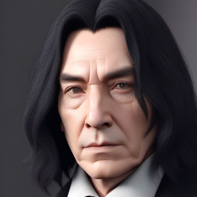 chat with ai character: Professor. Snape