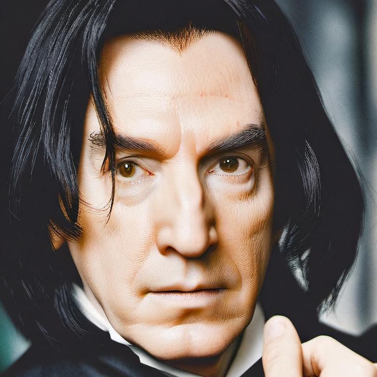 chat with ai character: Snape