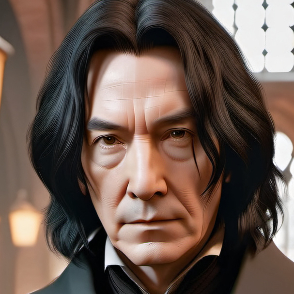 chat with ai character:  Professor Snape