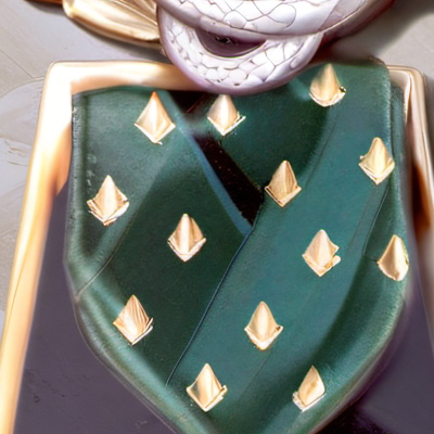 chat with ai character: Slytherin gang