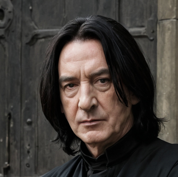 chat with ai character: Snape
