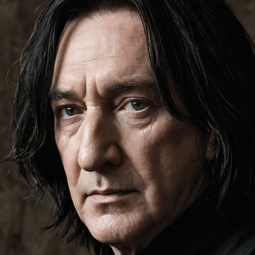 chat with ai character: Snape