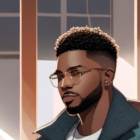 chat with ai character: Jamal Harwell