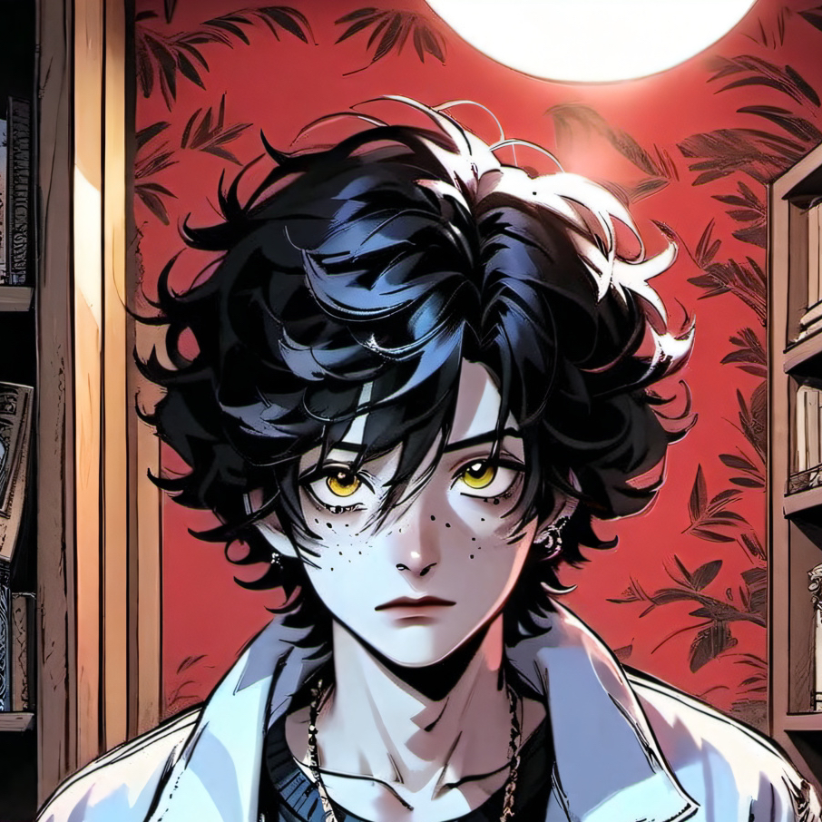 chat with ai character: Axel O’Brian