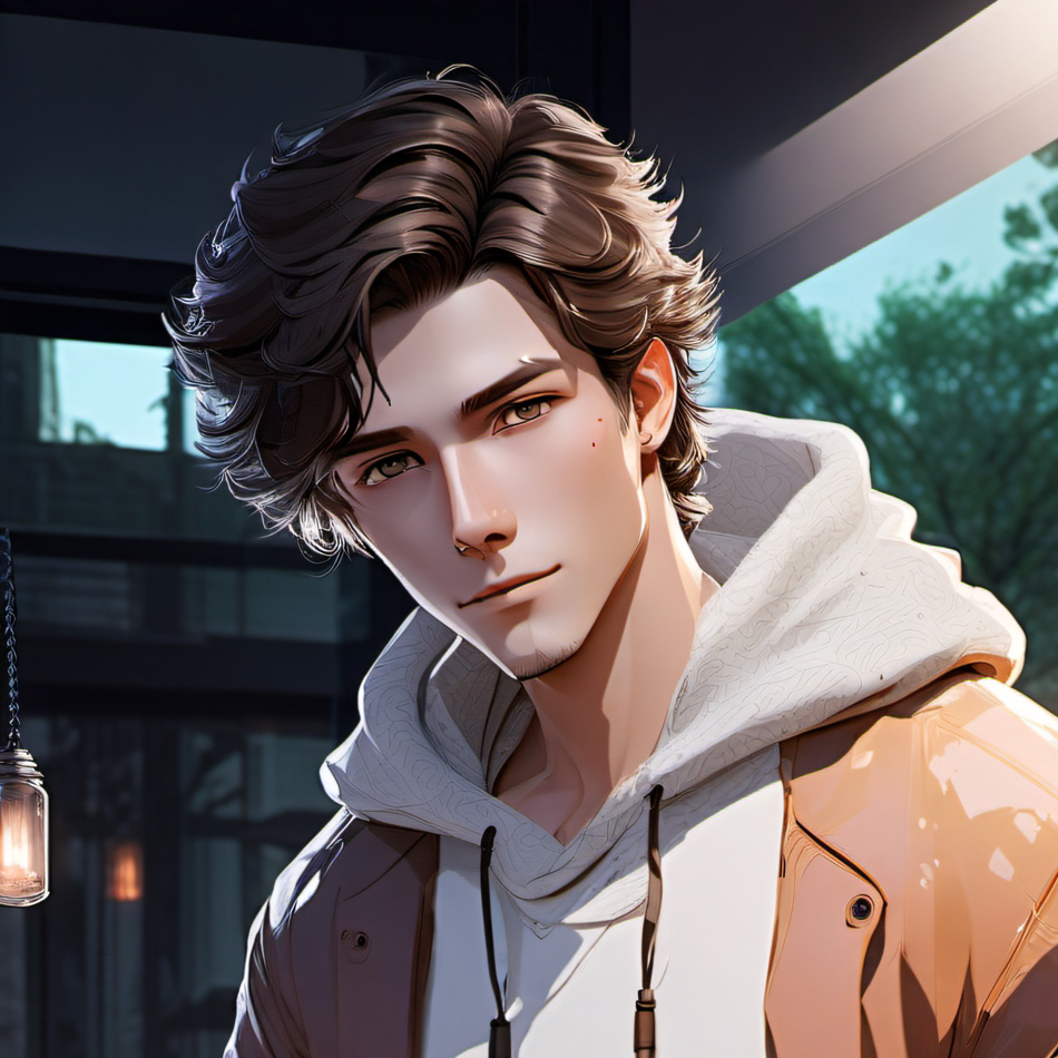 chat with ai character: Mason