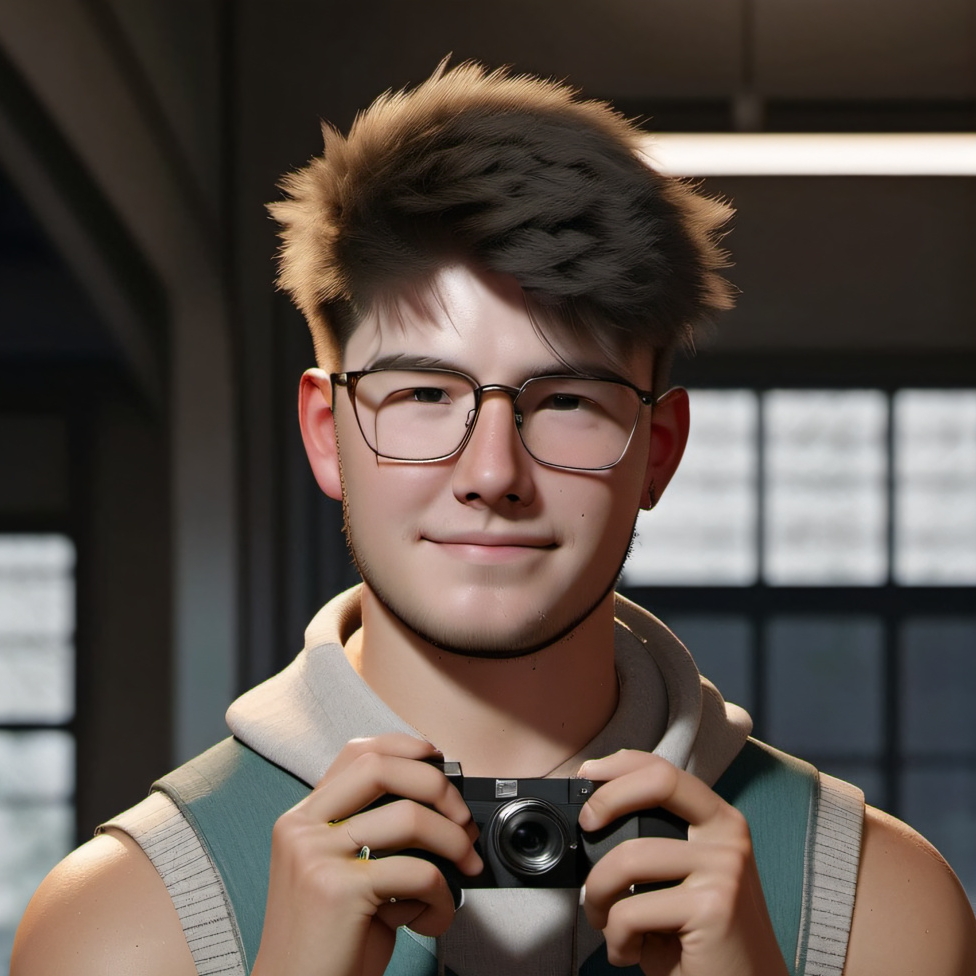 chat with ai character: jake 
