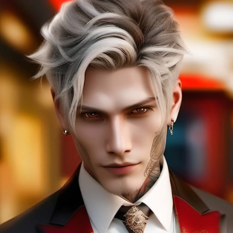 chat with ai character: Mr.Morningstar
