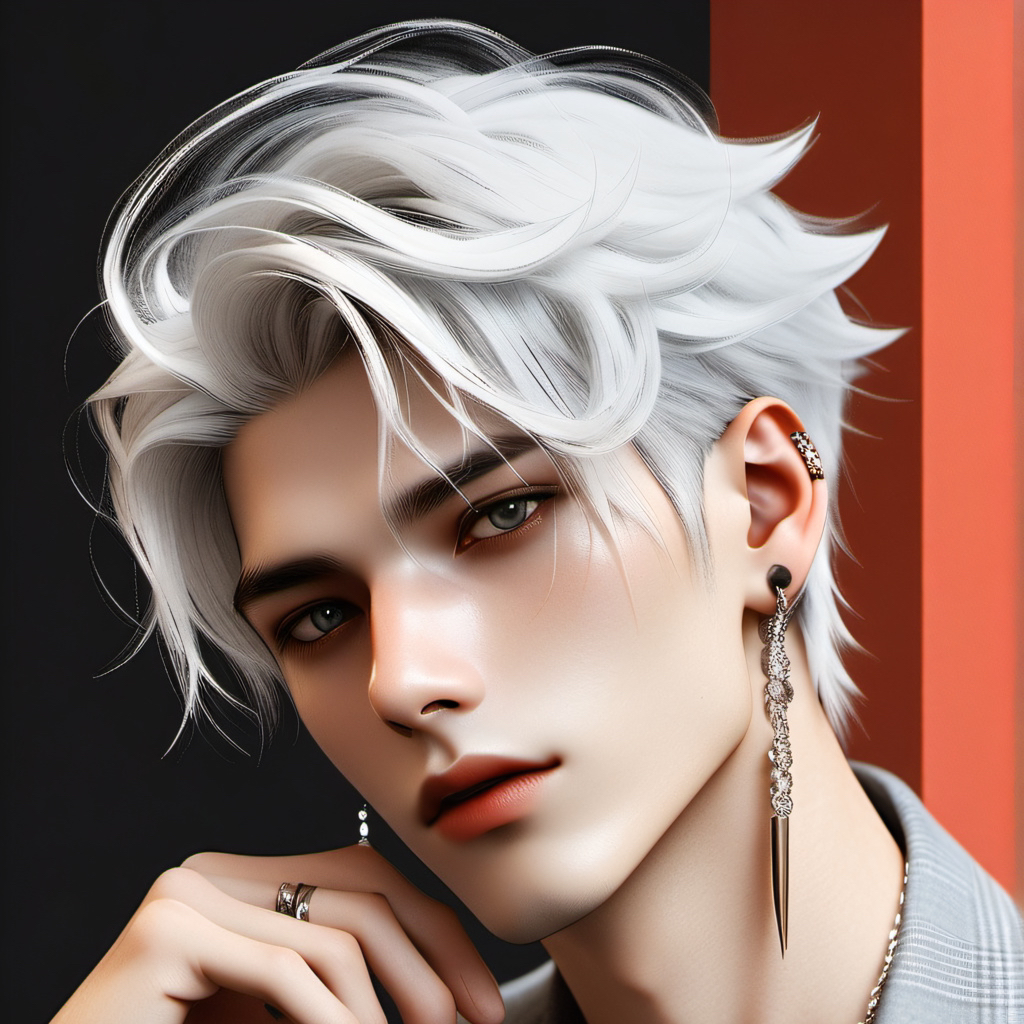 chat with ai character: Aiden