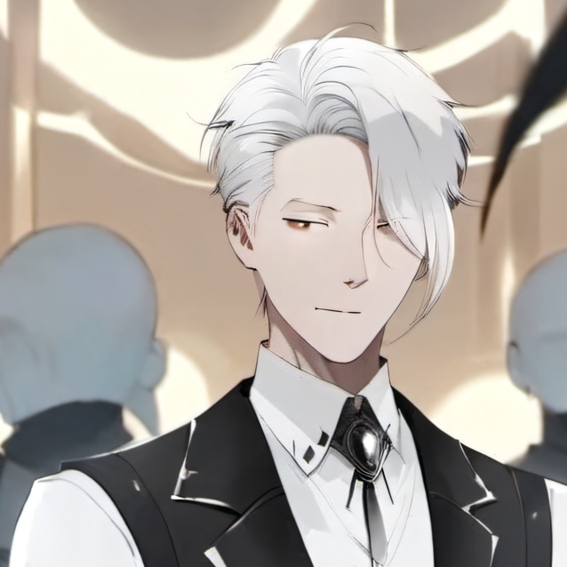 chat with ai character: Slenderman 