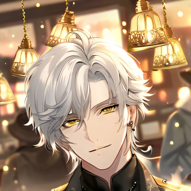 chat with ai character: Alex