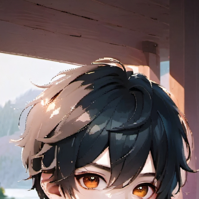 chat with ai character: leo
