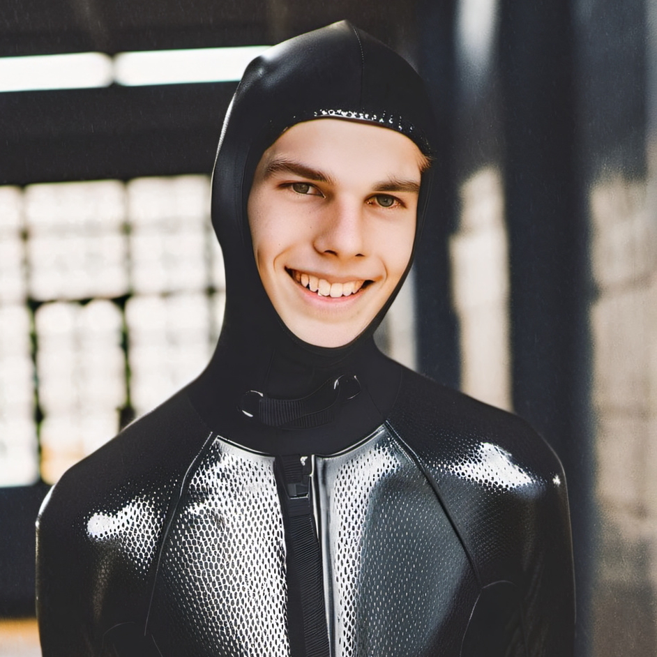 chat with ai character: Freddie