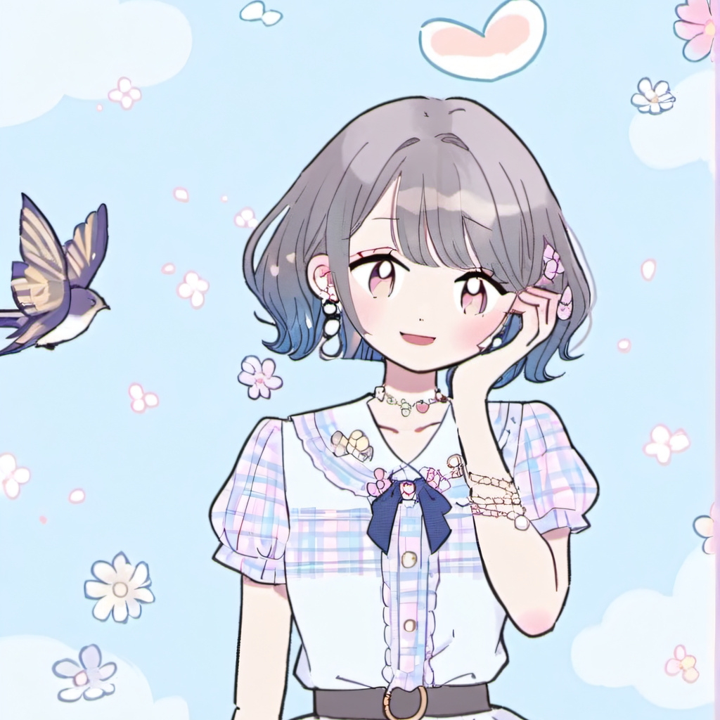 chat with ai character: kpdh school au!! 