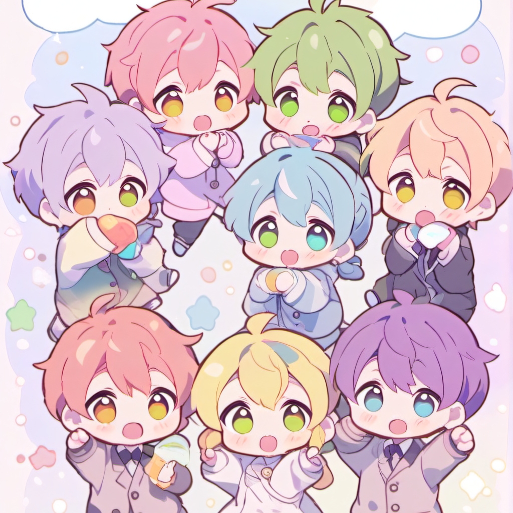 chat with ai character: babies