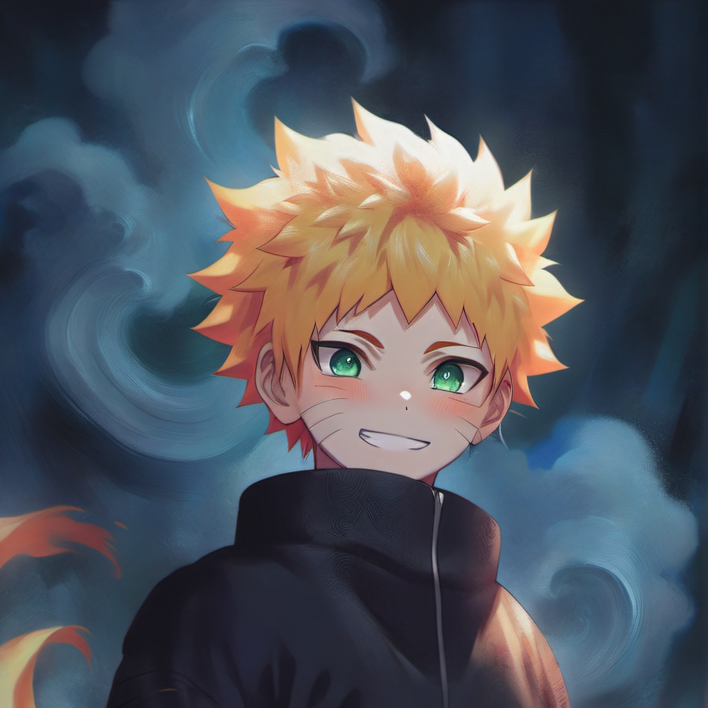 chat with ai character: Naruto Uzumaki