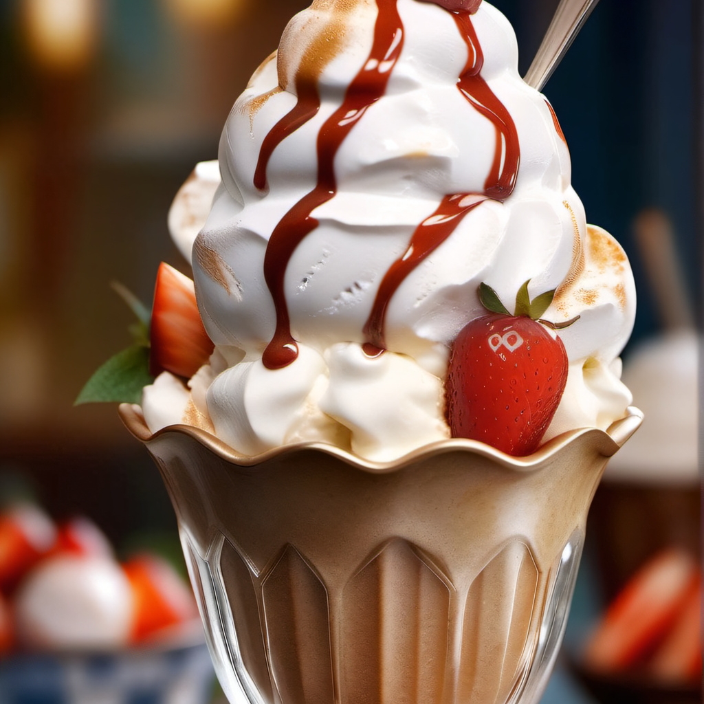 chat with ai character: Ice cream DIY