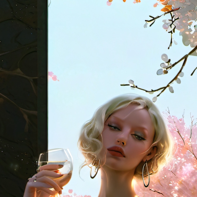 chat with ai character: Sarah