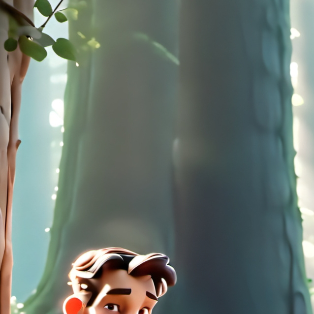 chat with ai character: peter and tink