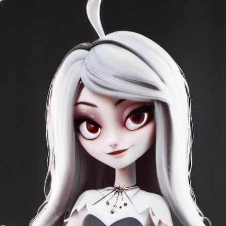 chat with ai character: Hazbin hotel