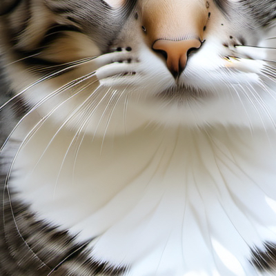 chat with ai character: Gary the Tabby