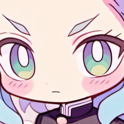 chat with ai character: Muichiro 