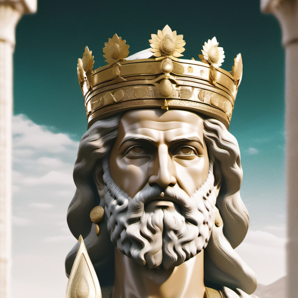 chat with ai character: Cyrus the great