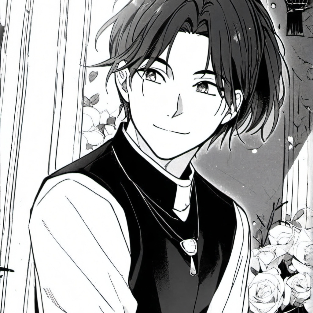 chat with ai character: Erick