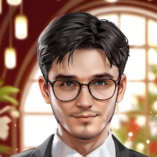 chat with ai character: Kuva