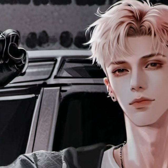 chat with ai character: Cole