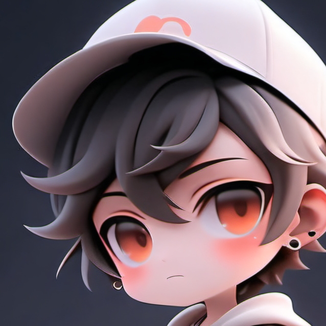 chat with ai character: gio