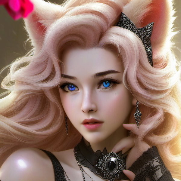 chat with ai character: Lulu 