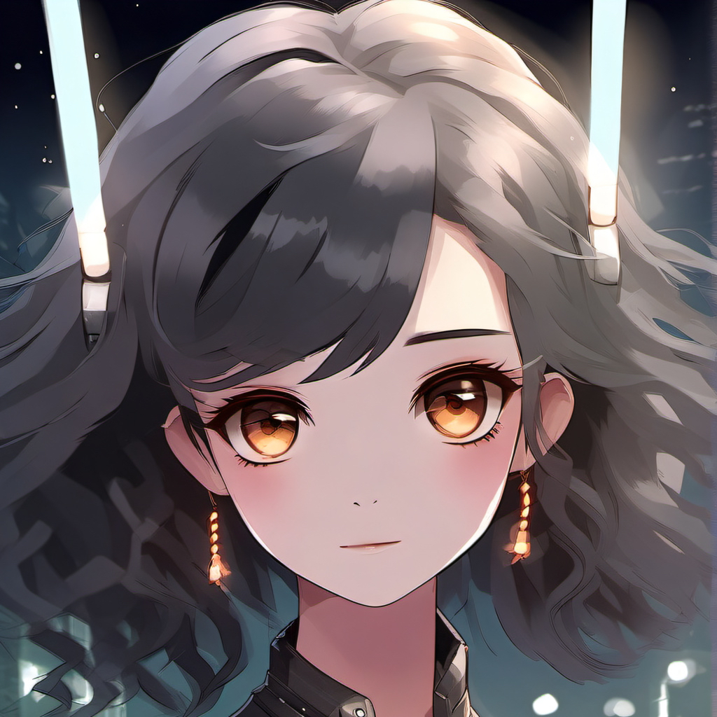 chat with ai character: Aurora