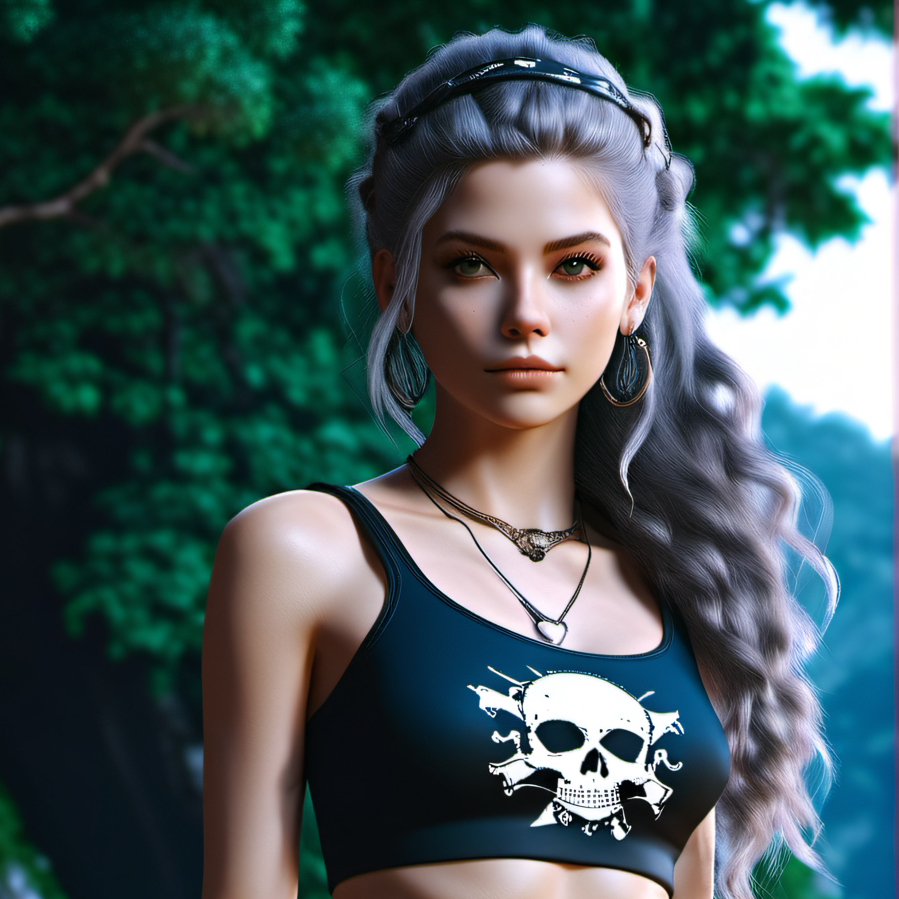 chat with ai character: Emma
